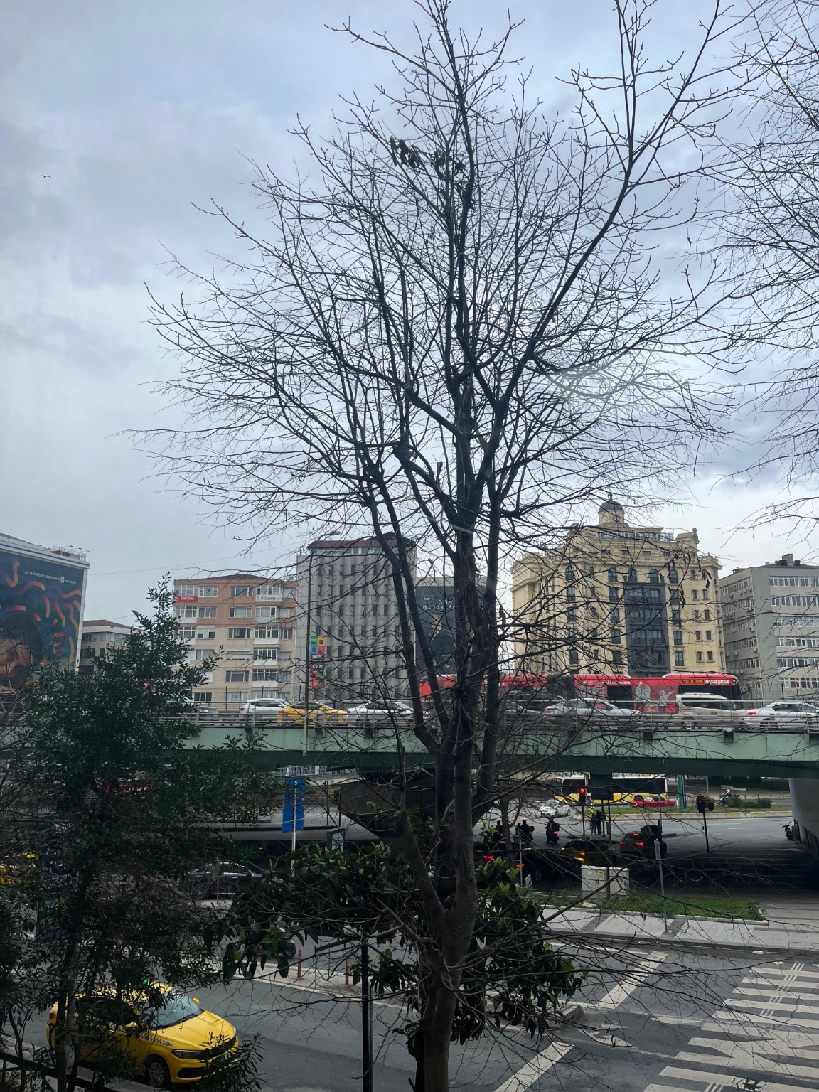 Fizyoterapi kliniği Gayrettepe klinik çevre görünümü